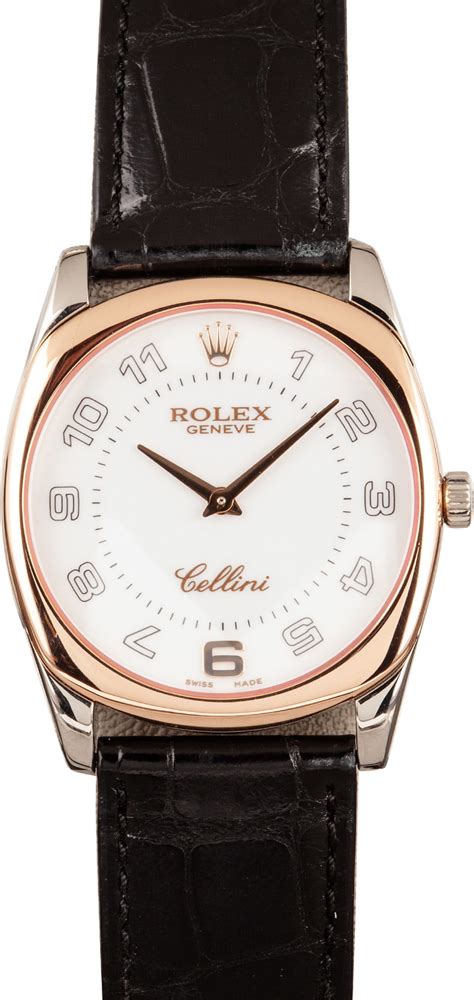 rolex cellini 6633 8|Rolex cellini danaos 4233.